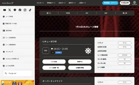 AutoRace.JP レース情報