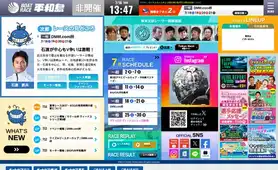 ボートレース平和島 トップページ