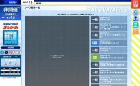 ボートレースまるがめ レース結果