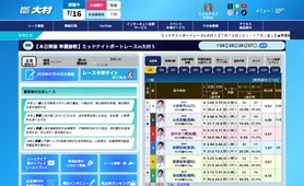 ボートレース大村 トップページ