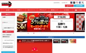 チャリロト トップページ
