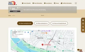 東京オーヴァル京王閣 アクセス