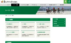 金シャチけいばNAGOYA レース・日程情報