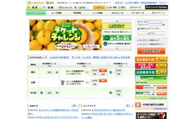 オッズパーク 地方競馬トップ