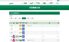 佐賀競馬 開催日程・発売情報