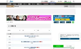サンスポZBAT! ボートレース