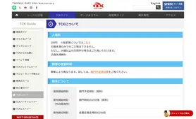 東京シティ競馬 TCKについて