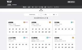 WINTICKET 競輪オッズ