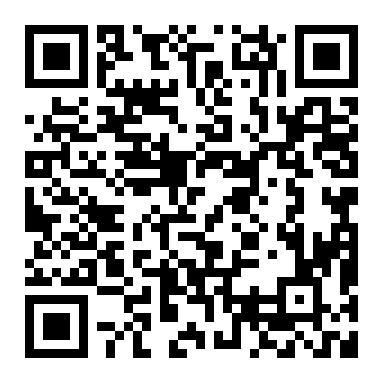 BOAT RACE オフィシャルウェブサイト App Store URLのQRコード